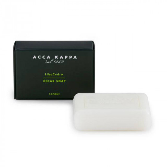 Acca Kappa Cedro Soap - Мыло Кедр