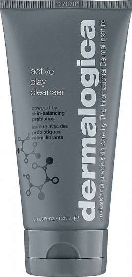 Dermalogica Active Clay Cleanser - Активный глиняный очиститель для кожи лица