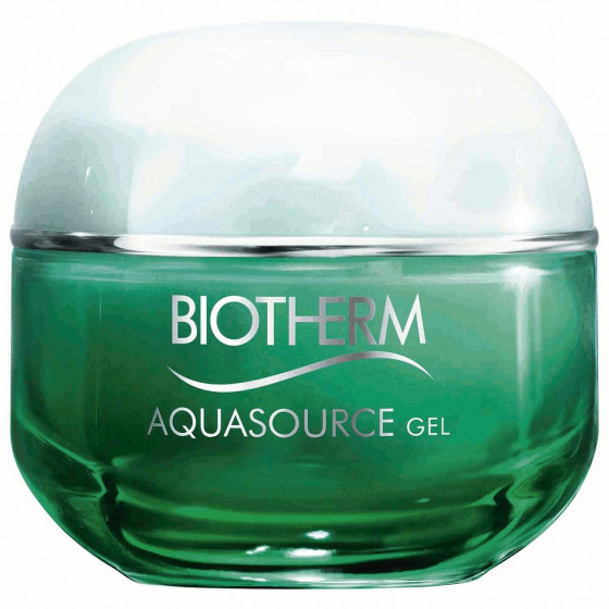 Biotherm Aquasource Gel - Увлажняющий гель