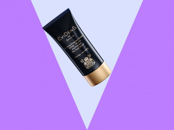 EviDenS de Beaute The Total Shield SPF 50+ - Солнцезащитный крем для лица - 4