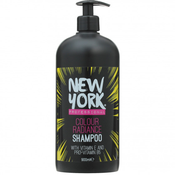 I love New York Professional Colour Radiance Shampoo - Шампунь для окрашенных волос