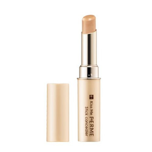 Isehan Ferme White Up UV Concealer - Отбеливающий корректирующий карандаш с защитой от УФ - 1