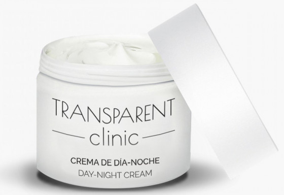 Transparent Clinic Day and Night Cream - Крем для лица "День-Ночь" с ретинолом - 1