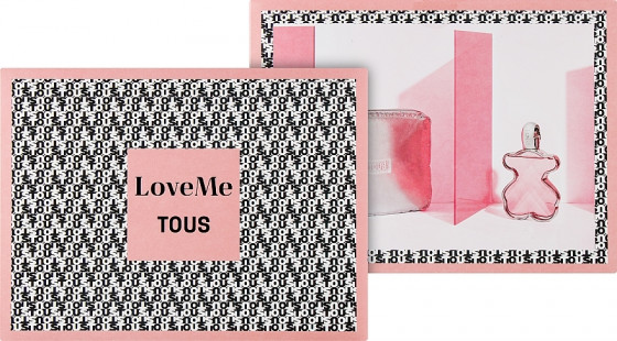 Tous LoveMe Set - Подарочный набор