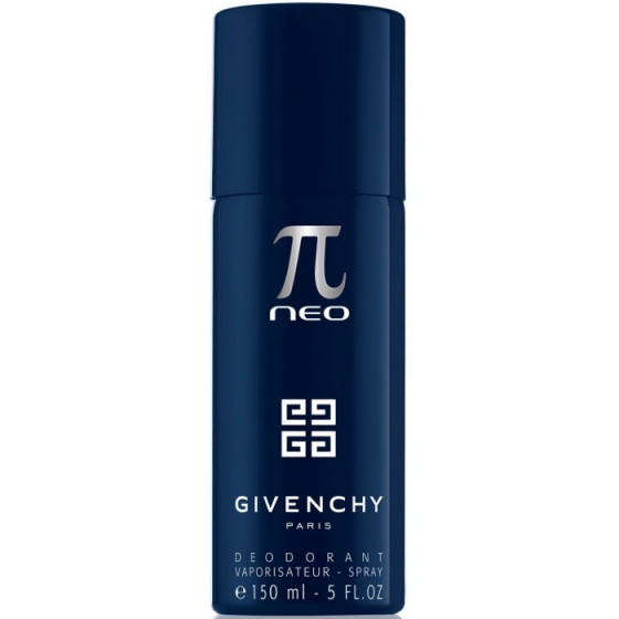 Givenchy Pi Neo - Дезодорант