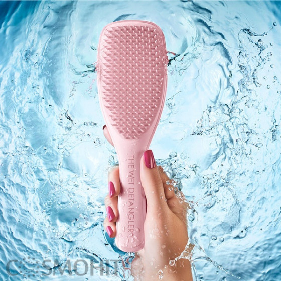 Tangle Teezer The Wet Detangler Millennial Pink - Расческа для мокрых волос - 4