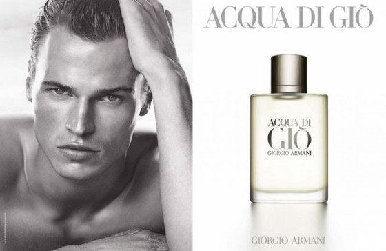 Giorgio Armani Acqua Di Gio Pour Homme - Туалетная вода - 2