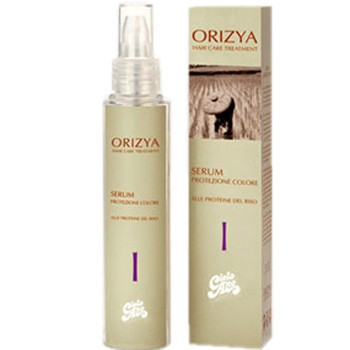 Orizya Color Protection Serum - Сыворотка сохранения цвета окрашенных волос