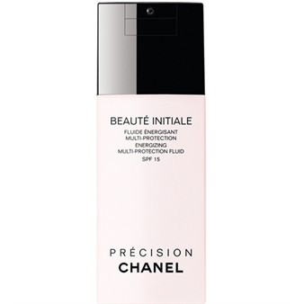 Chanel Precision Beaute Initiale - Флюид для лица, для всех типов кожи SPF15