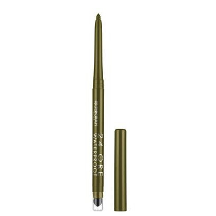 Deborah 24Ore Waterproof Eye Pencil - Косметический карандаш для глаз водостойкий №01