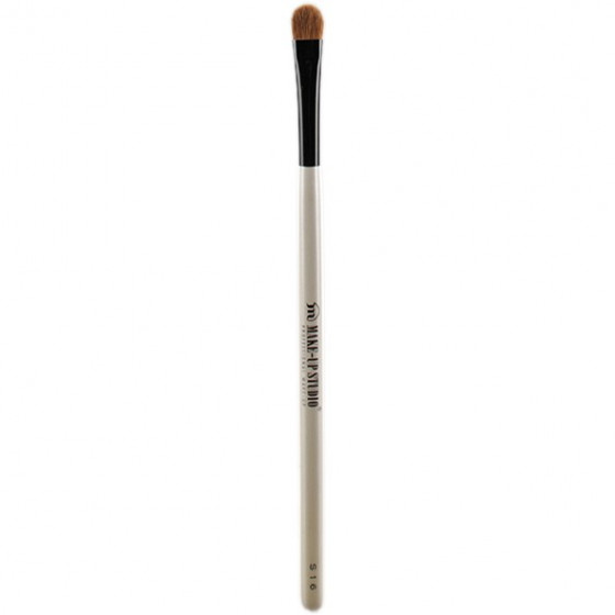 Make-Up Studio Eyeshadow Brush Medium Select Nr. 16 - Средняя кисть для нанесения теней