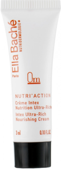 Ella Bache Nutri'Action Creme Intex Ultra-Rich Nourishing Cream - Ультрапитательный крем для лица