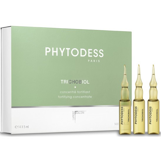 Phytodess Trichobiol Concentre Fortifiant - Средство против выпадения волос Трихобиол лосьон-концентрат