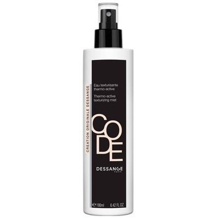 Dessange Code Eau Texturisante Thermo-active - Термоактивный структурирующий спрей для волос