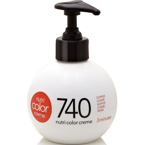 Revlon Professional Nutri Color Creme - Тонирующий бальзам 250 мл