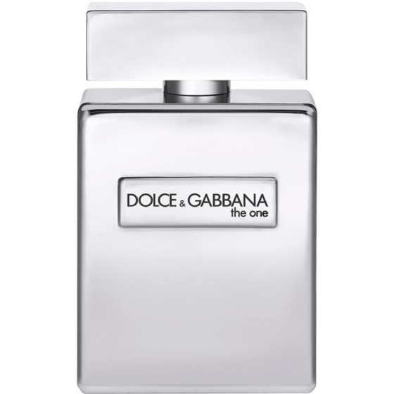 Dolce & Gabbana The One for Men Platinum Limited Edition - Туалетная вода (тестер)