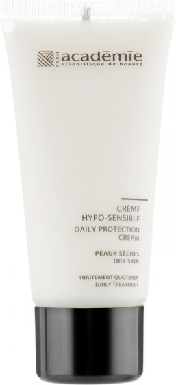 Academie Hypo Sensible Daily Protection Cream - Гипоаллергенный дневной защитный крем