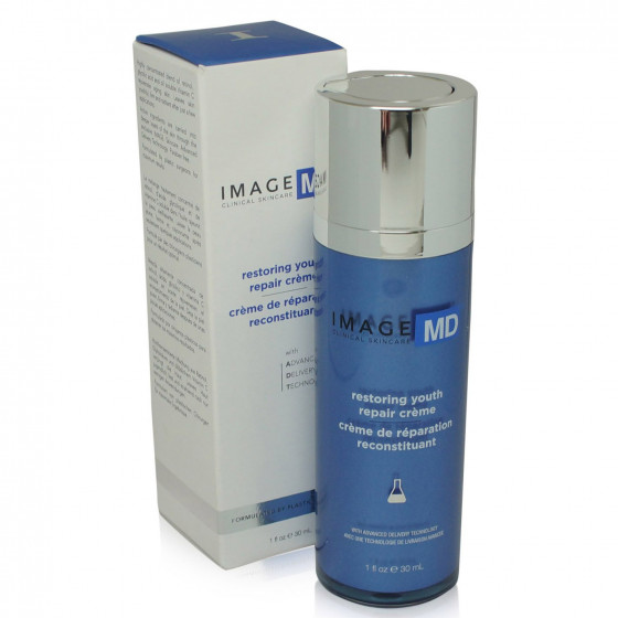 Image Skincare MD Restoring Youth Repair Crème - Восстанавливающий омолаживающий крем - 1