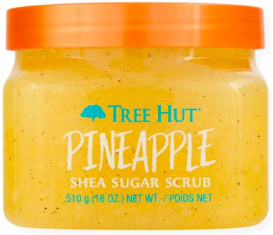 Tree Hut Pineapple Sugar Scrub - Скраб для тела "Ананас"