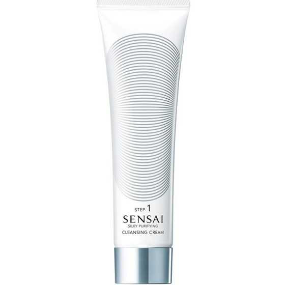 Kanebo Sensai Silky Purifying Cleansing Cream Step 1 - Крем очищающий