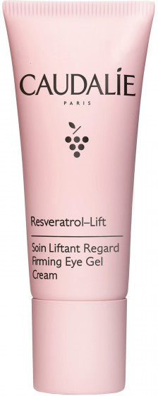 Caudalie Resveratrol Lift Firming Eye Gel Cream - Гель-крем для контура глаз