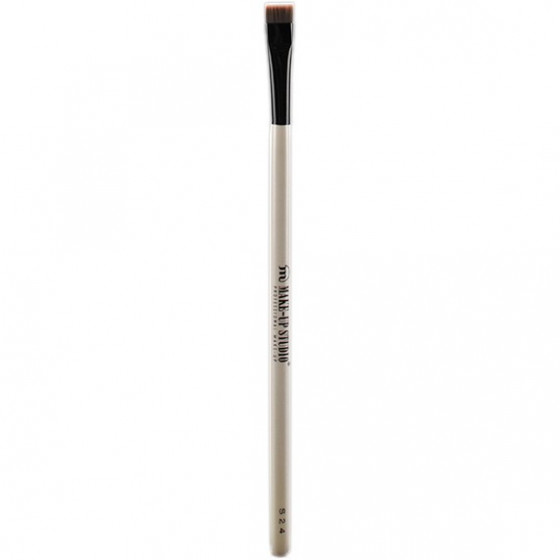 Make-Up Studio Definer Brush Flat Select Nr. 24 - Плоская кисть для разделения ресниц