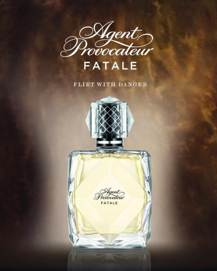 Agent Provocateur Fatale - Парфюмированная вода - 3