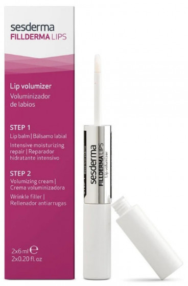 Sesderma Fillderma Lip Volumizer - Филлдерма для губ