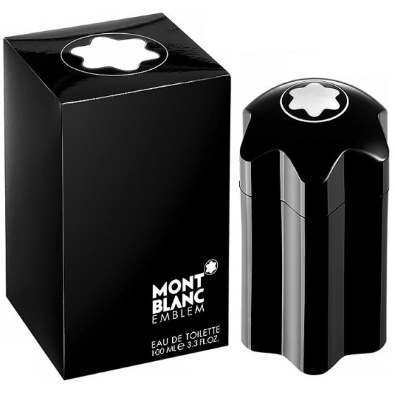 Mont Blanc Emblem - Туалетная вода