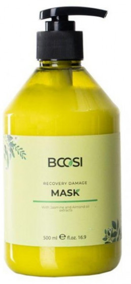 Kleral System Bcosi Recovery Danage Mask - Восстанавливающая маска для волос