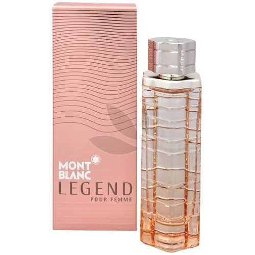 Mont Blanc Legend Pour Femme - Парфюмированная вода