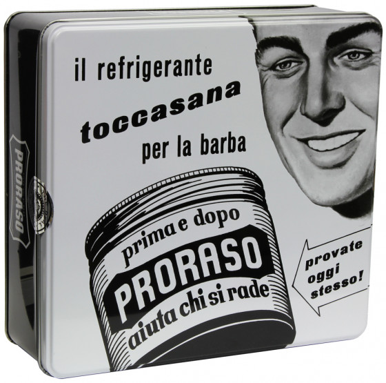 Proraso Vintage Selection Toccasana - Подарочный винтажный набор - 1