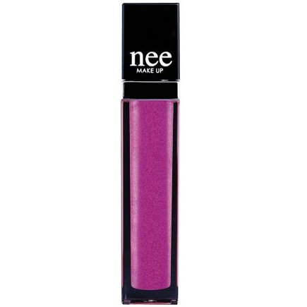 Nee Make Up Brightneess Mineral Gloss - Блеск для губ стойкий
