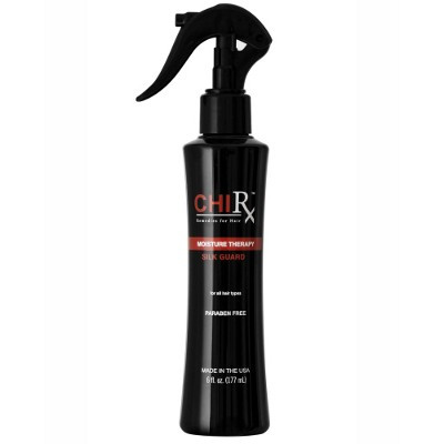 Chi Rx Moisture Therapy Silk Guard - Спрей шелковая термозащита для волос