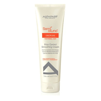 Alfaparf Semi Di Lino Discipline Frizz Control Smoothing Cream - Крем для выпрямления непослушных волос