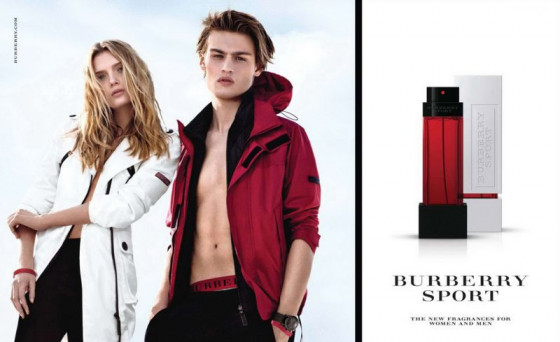 Burberry Sport For Men - Туалетная вода (тестер) - 1