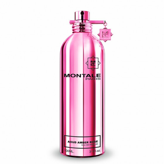 Montale Aoud Amber Rose - Парфюмированная вода - 1