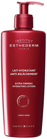 Institut Esthederm Extra-Firming Hydrating Lotion - Укрепляющее молочко для тела