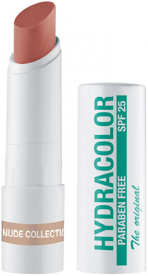 Deborah Hydracolor Nude Collection SPF25 - Бальзам для губ с увлажняющим эффектом