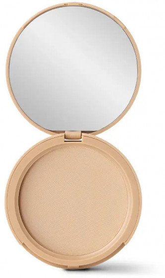 Paese Argan Oil Pressed Powder - Компактная матовая пудра с аргановым маслом