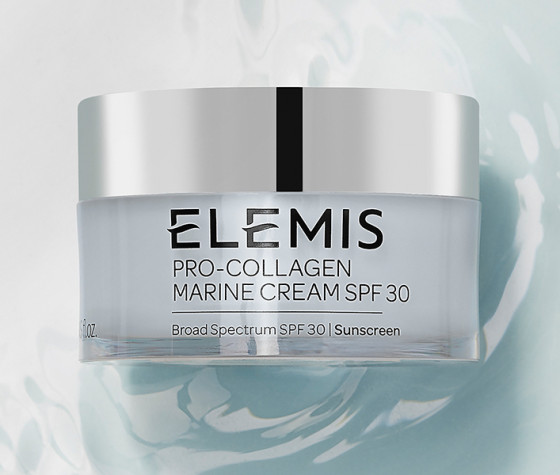 Elemis Pro-Collagen Marine Cream - Крем для лица "Морские водоросли" - 2