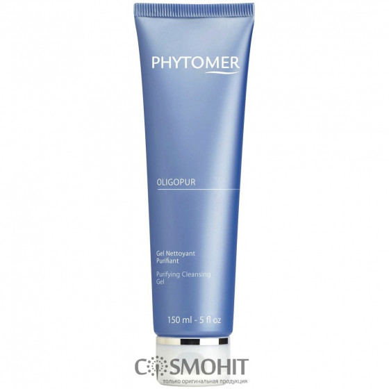 Phytomer OligoPur Purifying Cleansing Gel - ОлигоПюр очищающий гель