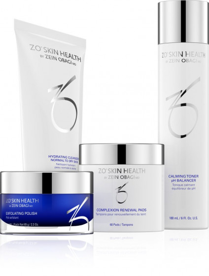 Zein Obagi ZO Skin Health Calming Toner - Успокаивающий лосьон для сухой и чувствительной кожи лица - 1