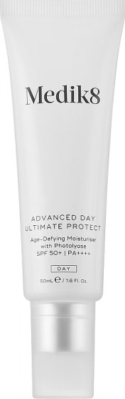 Medik8 Advanced Day Ultimate Protect SPF50+ PA++++ - Дневной крем для лица с усиленной защитой