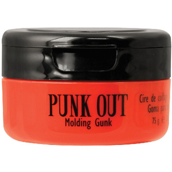 Tigi Rockaholic Punk Out Molding Gunk - Молдинговая паста