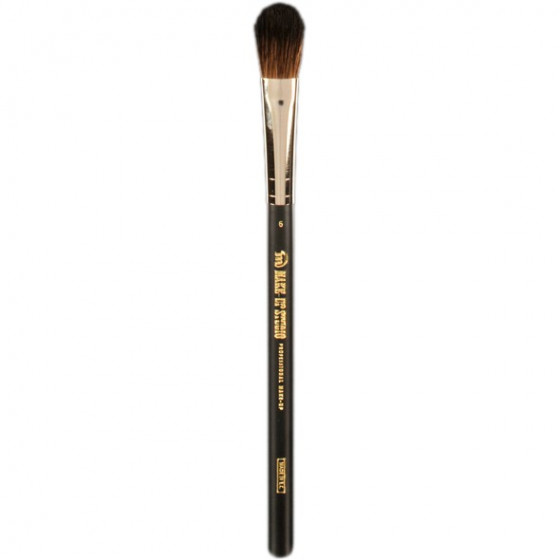 Make-Up Studio Shaper Brush Medium Nero Nr. 6 - Средняя кисть для растушевки