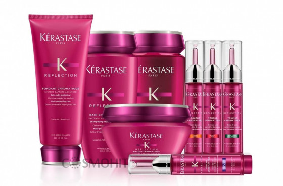 Kerastase Reflection Fondant Chromatique - Молочко-уход для защиты цвета окрашенных волос - 1