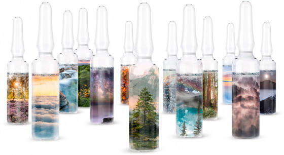 Dr. Spiller Balance Mountain Creek The Purifying Ampoule - Ампульный концентрат "Баланс" - 1