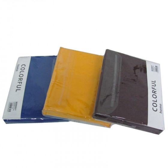 Arya - Простынь однотонная Сатин (крем)