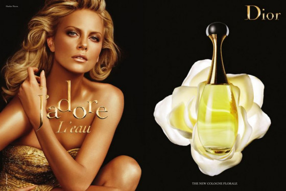 Christian Dior J'adore L'eau Cologne Florale - Парфюмированная вода (тестер) - 1